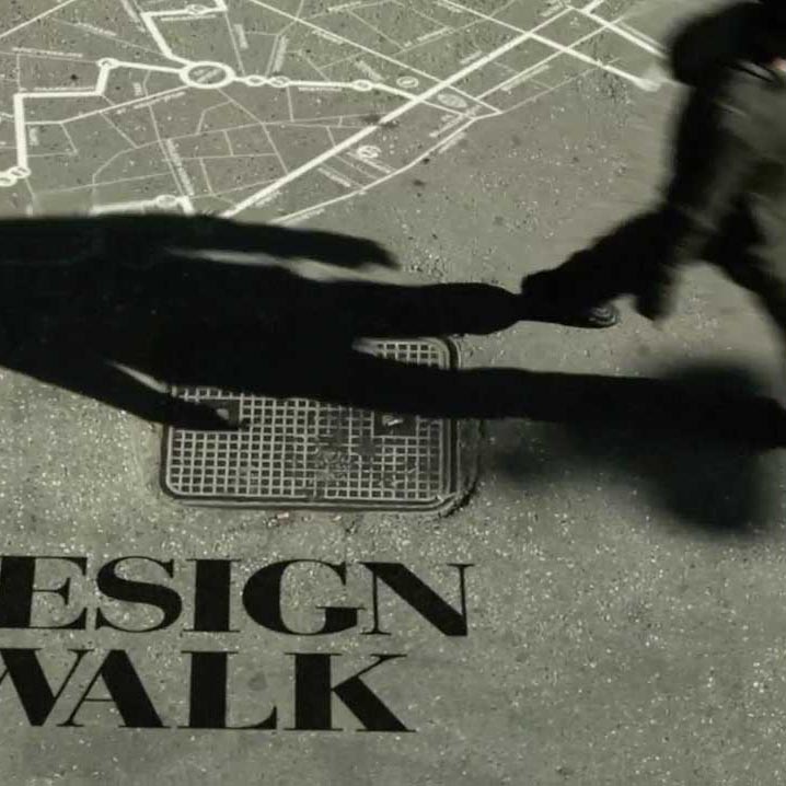 Design Walk 2010, promotional video