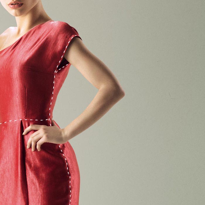 The Art of Making, Red Dress